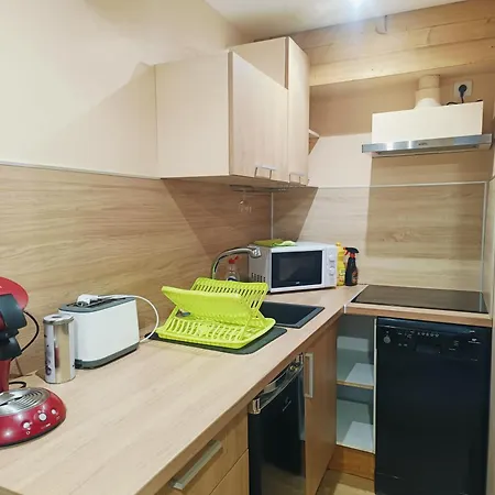 Au Coeur De Cerdagne Bourg-Madame